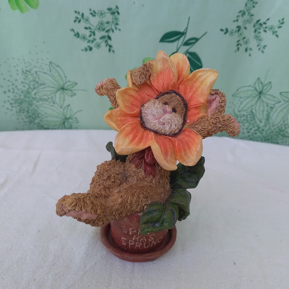 Boyds Bears  &friends florabuns